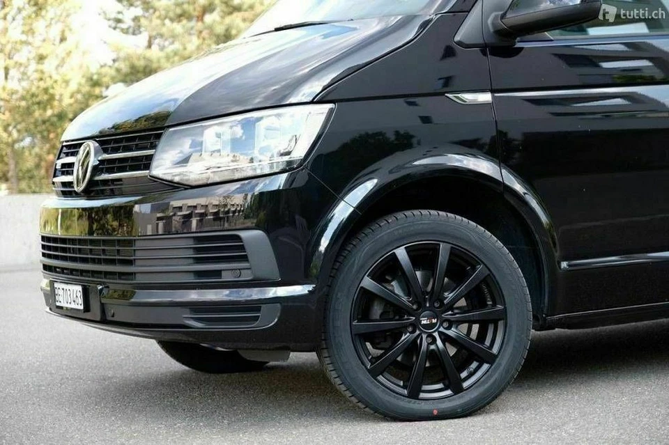 18 zoll Winterkompletträder 235/50 R18 Winterreifen für VW T5 T6 T6.1 Bus Neu