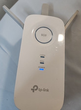 TP-Link RE-450 Version 2.8 AC1750 Wi-Fi Plug In Wi-Fi Extender