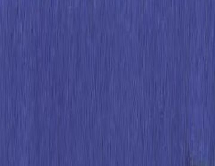 Feutrine bleu roi anti-bouloche pour tapis de billard et drap de snooker 3mx1m60