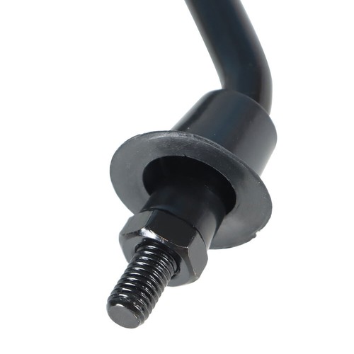 ATV Universal Rear View Side Mirrors 7/8" Handlebar Mount For Honda Yamaha US - Foto 6 di 8