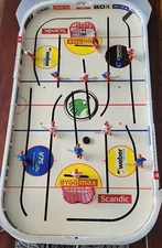 STIGA NHL Playoff The Original Tabletop Rod Hockey Game, Team USA vs CANADA