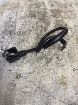 09-12 KAWASAKI NINJA ZX6R STARTER GROUND WIRE CABLE OEM | eBay