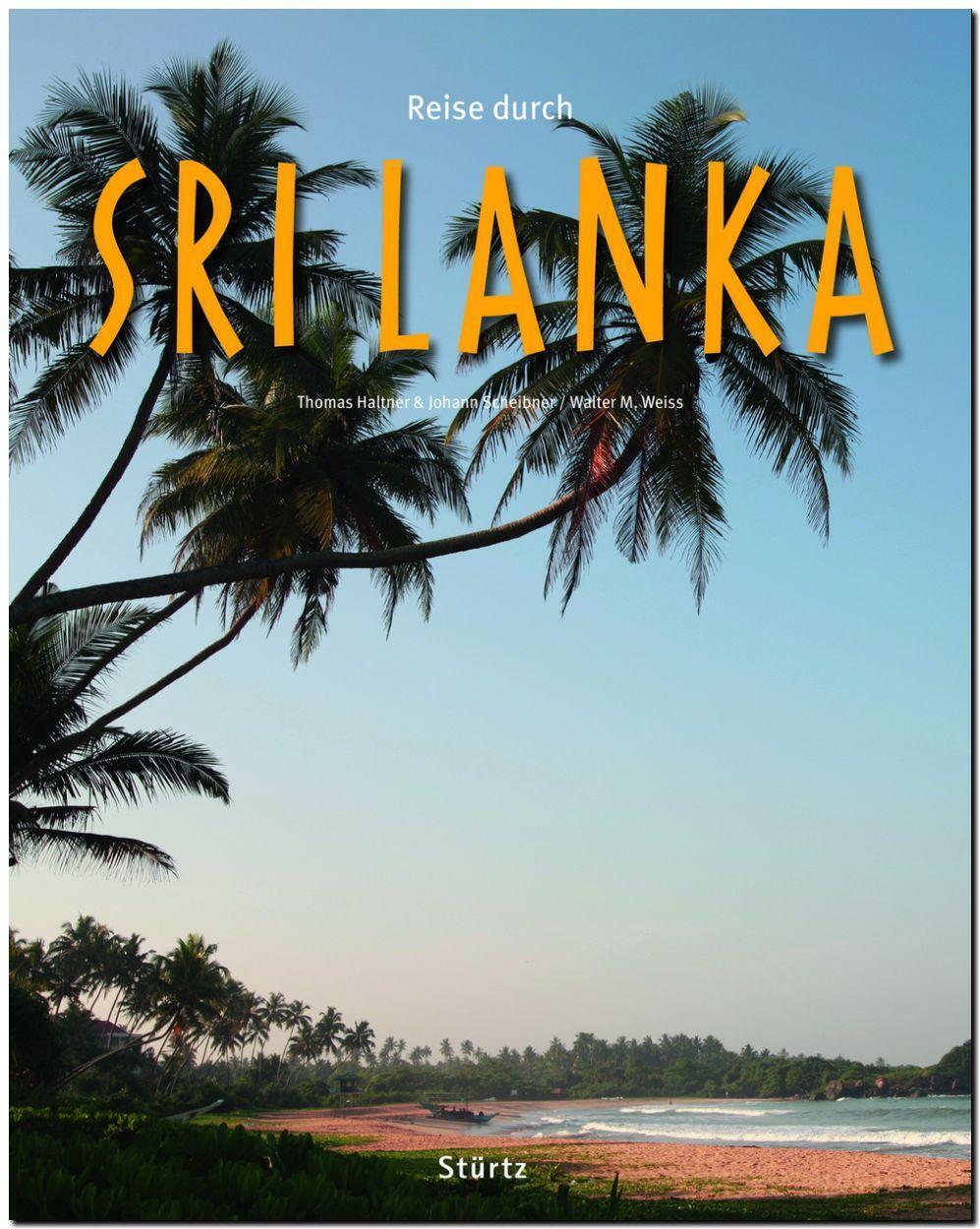 Thumbnail - Reise Durch Sri Lanka | Walter M. Weiss | Ein Bildband Mit Über 200