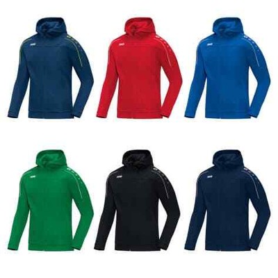 Jako Kinder Kapuzenjacke Classico 6850