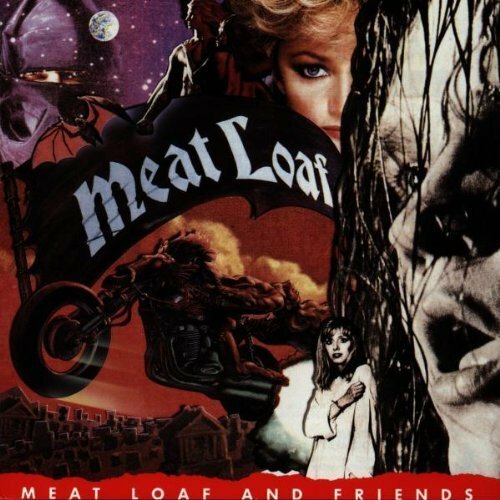 Meat Loaf + CD + And friends 12 tracks, feat. Bonnie