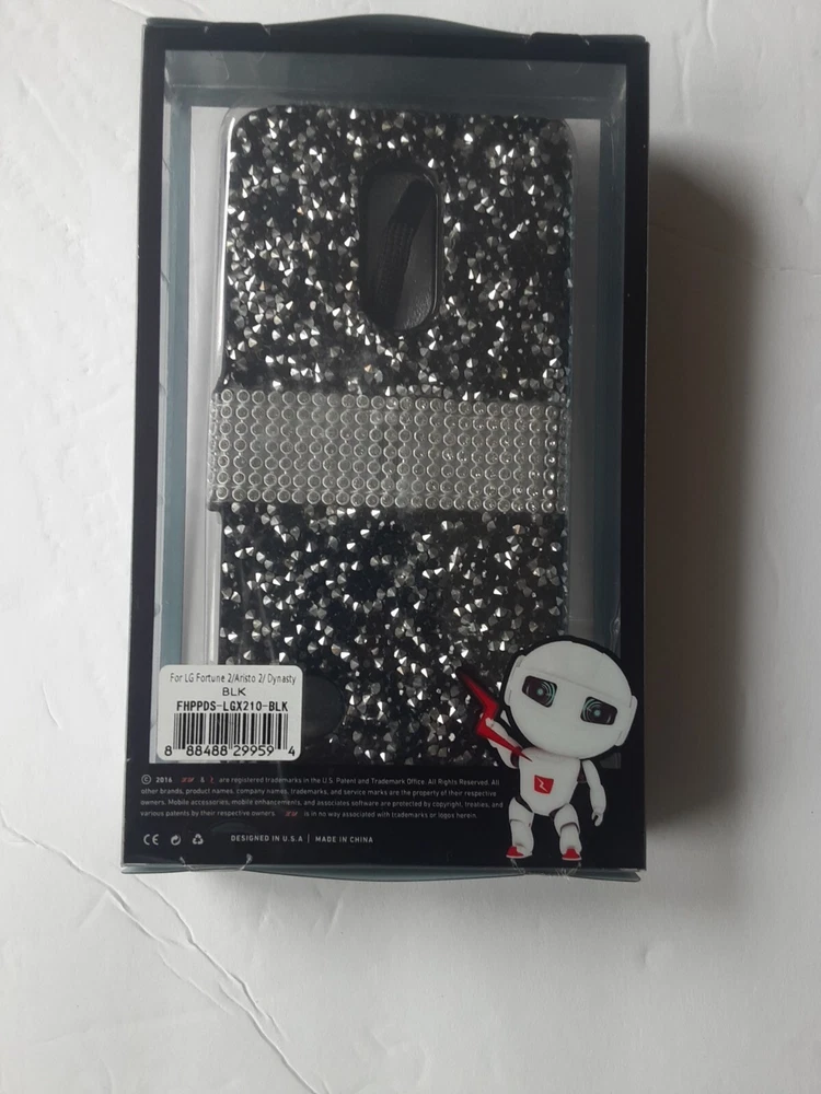 Phone Case Cover For LG FORTUNE 2 / ARISTO 2/Dynasty.