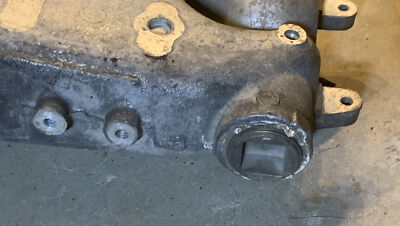 84-89 Nissan 300zx Z31 OEM Air Intake Manifold Stock Factory NA