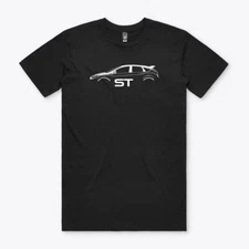 FOCUS ST Car T Shirt M Sport Racing S to 2XL Gift