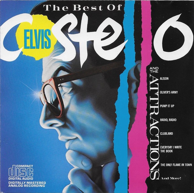The Best Of Elvis Costello And The Attractions