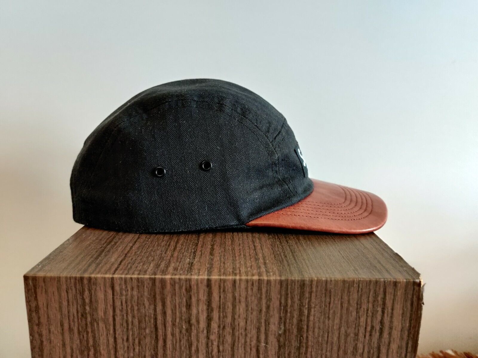 LOUIS VUITTON SUPREME CAMP CAP – ODTO