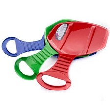 Schneerutscher Poporutscher mit Griff Schneeflitzer Rutschblatt Schlitten 