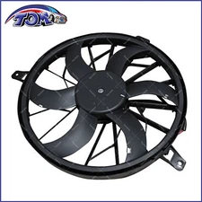 Brand New Radiator Cooling Fan Assembly For Jeep Grand Cherokee Liberty
