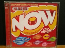 ALL THE HITS NOW 2 CD Compilation 