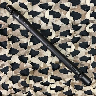 NEW Lapco Cocker Big Shot Barrel - 14" - .684 - Dust Black