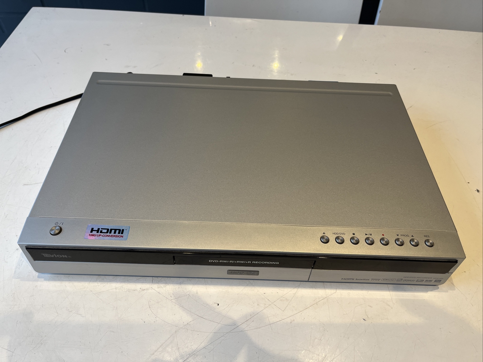 Tevion MD 81335 HDD/DVD Recorder Festplattenrecorder Bitte Lesen ! eBay