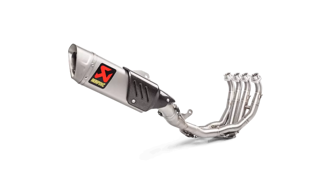 Yamaha r6 sale 2020 akrapovic exhaust