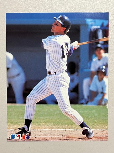 1989 Barry Colla 8X10 Color Photos MLB - 18 Different Players -Combined Shipping - Picture 13 of 54