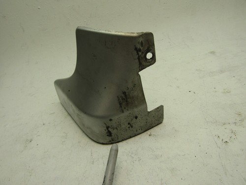 Splash Guard G35 2007 2008 INFINITI Left Driver Side Rear Mud Flap Shield OEM - Picture 3 of 7