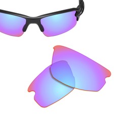 POLARIZED Anti Scratch Replacement Lens for-OAKLEY Flak 2.0 OO9295 - Multiple