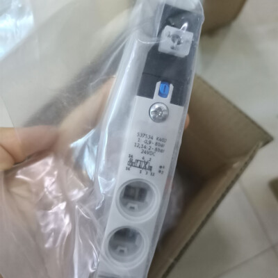 1PC New FESTO VUVB-S-M42-AZD-QX-1C1 537534 Solenoid Valve Free Shipping