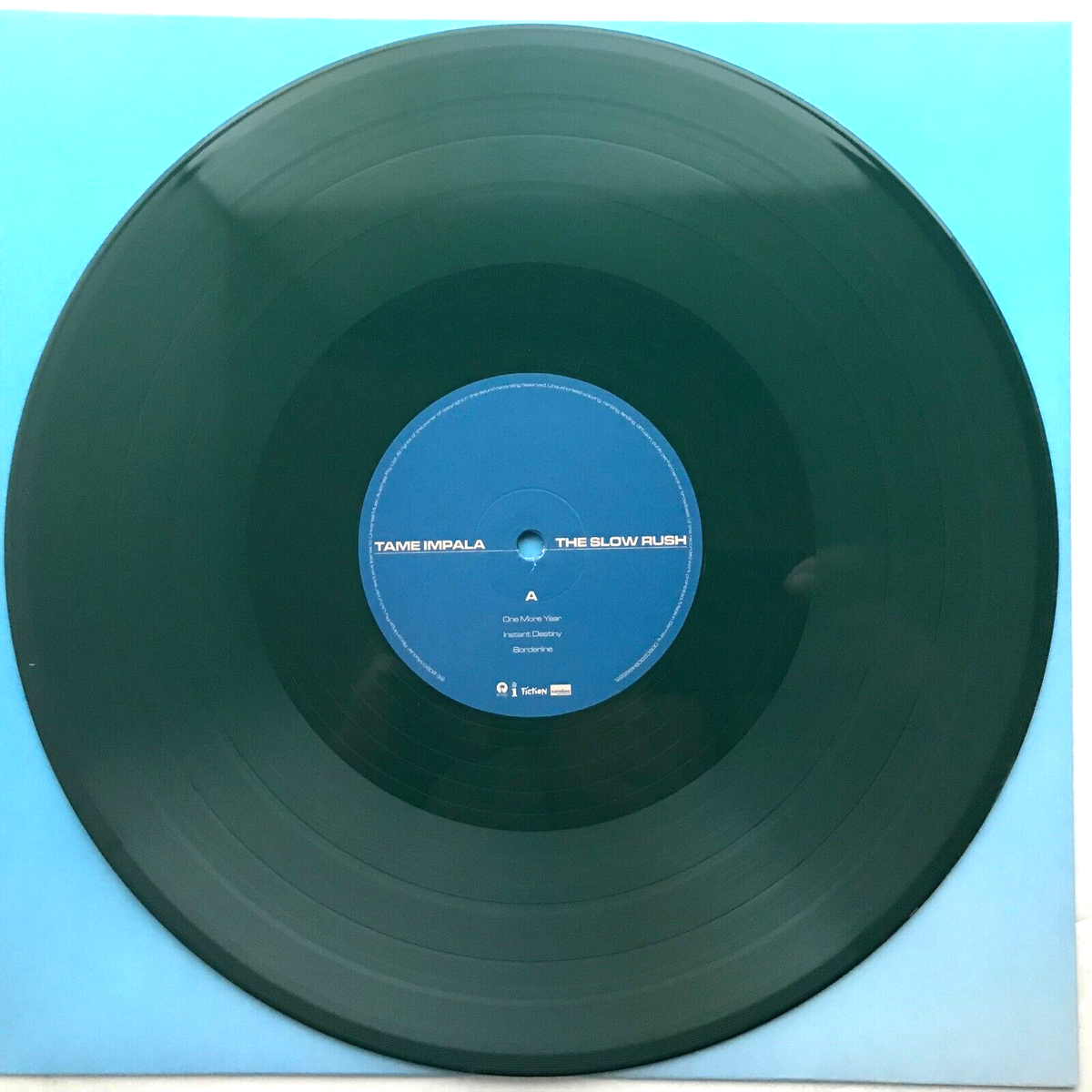 TAME IMPALA 