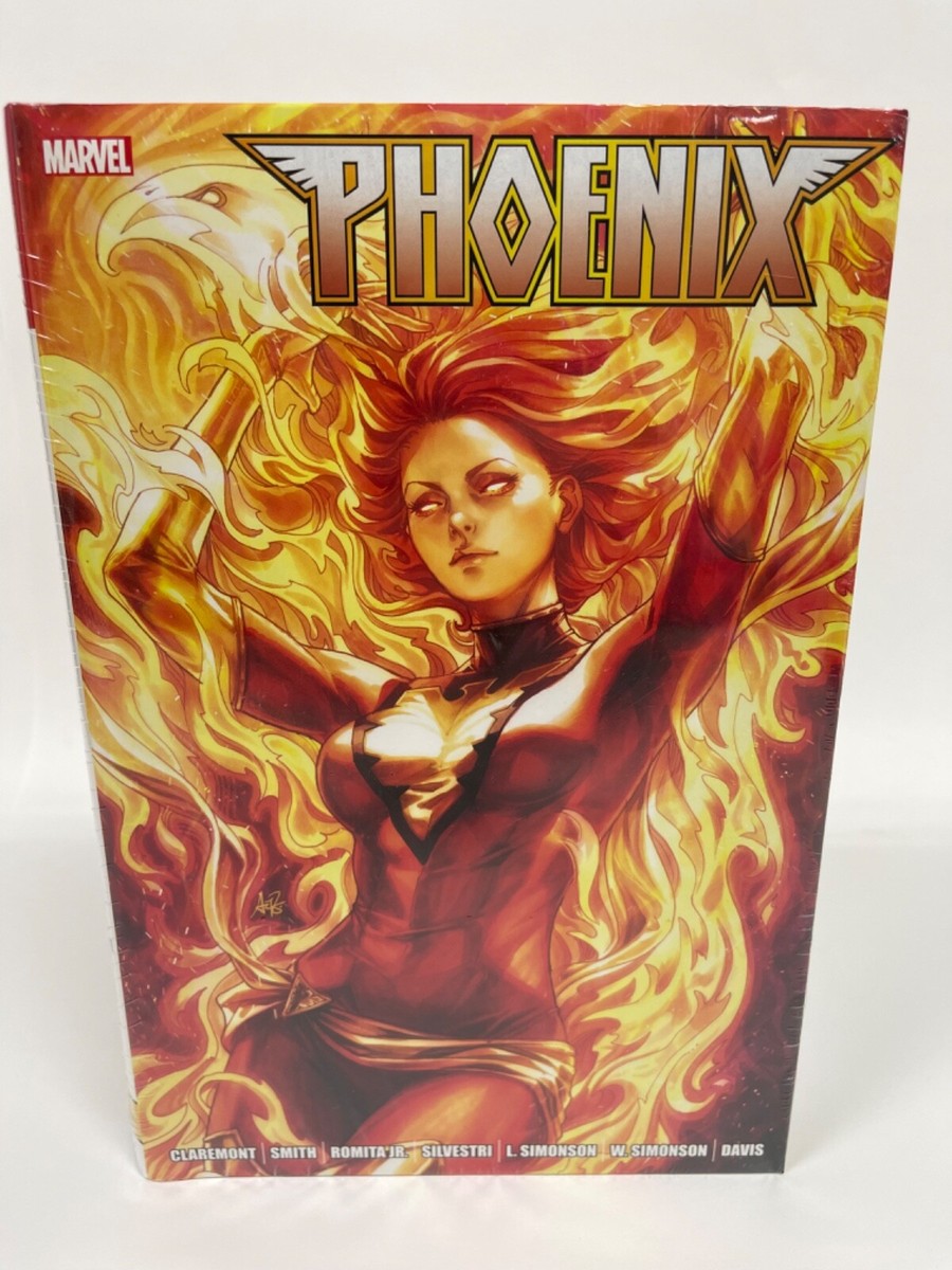 Phoenix Omnibus Vol 2 REGULAR COVER New Marvel Comics HC Sealed