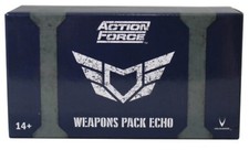 Valaverse Action Force  Weapons Pack Echo