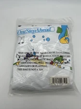 One Step Ahead  Secure Transitions Baby Toddler Inflatable bath tub w cupholders