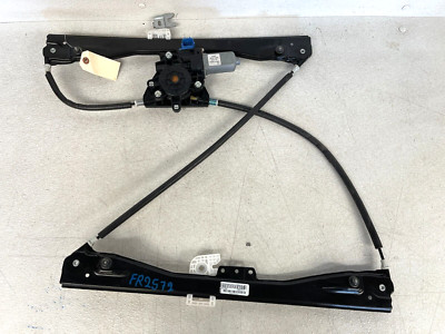5226945 ⭐2017-2024 NISSAN TITAN FRONT RIGHT PASS DOOR WINDOW REGULATOR MOTOR ...