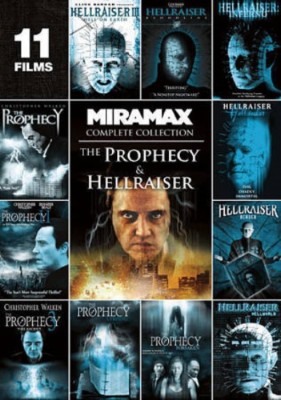 DVD ヘルレイザー:レベレーション('11米) Amazon.com: ヘル・レイザー [DVD] : Movies & TV