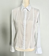 Womens Gucci by Tom Ford White Shirt Size IT ...