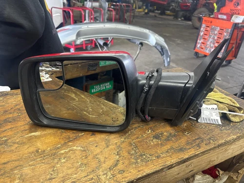 Door Mirror DODGE PICKUP 1500 Driver Side Left 19 20 21 22 23 24