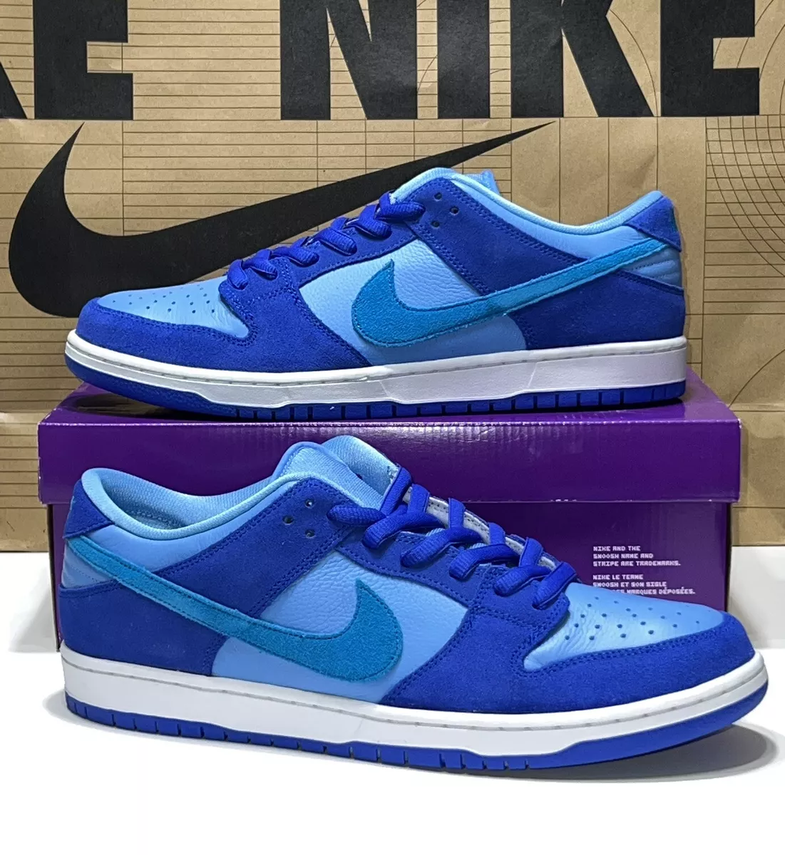 nike sb blue raspberry