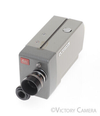 Leica Leitz Leicina 8s Double 8 Camera w/ Dygon 9mm (not running) | eBay