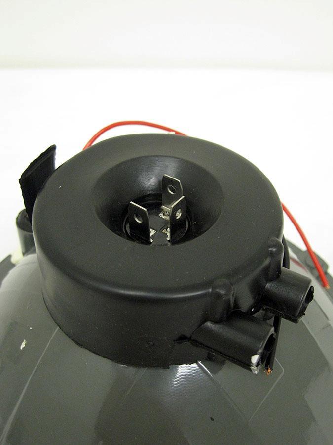 CO LIGHT 5.75 Led Headlight 5 3/4 Round Led Headlights Whit DRL Amber Turn Signal Light And Hi/Lo Beam Led Projector Sealed Beam Headlight Compatible With Thunderbird Torino 4PCS - Foto 7