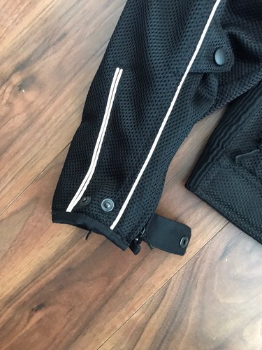 Hein Gericke Speedware motorcycle jacket Size Small In Excellent Condition - Picture 5 of 7