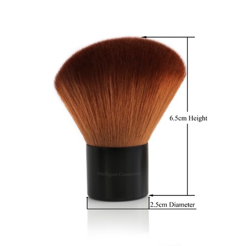 Mineral Make up Foundation Bare Natural Pure Minerals LARGE Size 10g + KABUKI - Picture 20 of 20