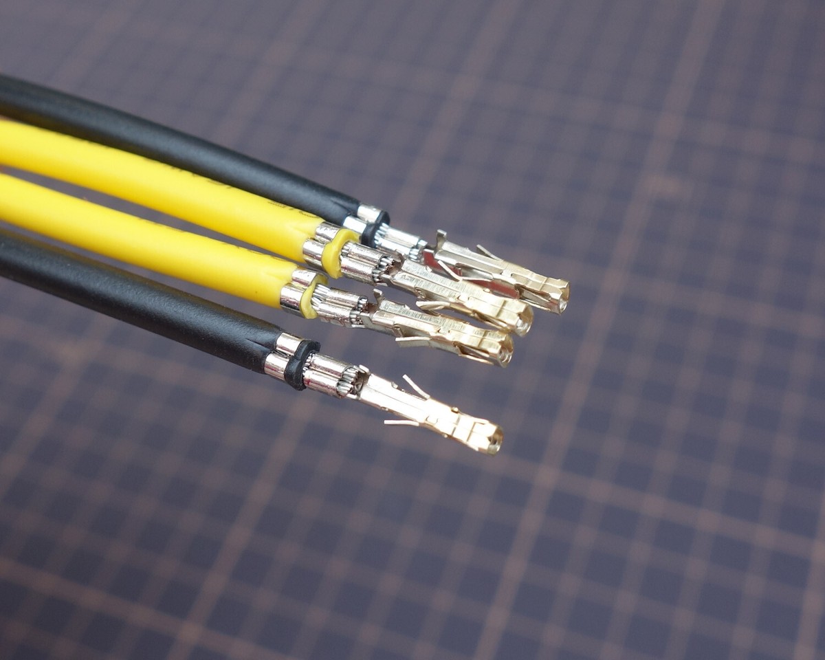 Pioneer TS-WX1010A+GHOST RCAケーブル5m Power Harness Plug RCA For PIONEER TS-WX1210A TS-WX1010A TS-WX300A