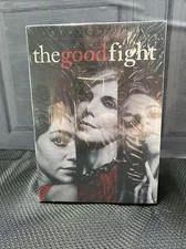 THE GOOD FIGHT COMPLETE SEASON 1 FYC DVD Awards Promo CBS 2017 RARE SEALED fr/sh