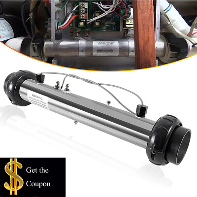 For Balboa 26-58104-K M7 VS 4.0KW, 220V 58117 Spa Heater Assembly Replacement