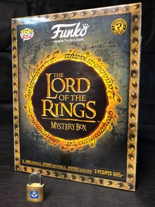 lord of the rings mystery box b&n exclusive