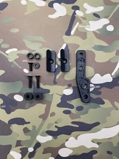 Black IWB MODWING CLAW for Lightbearing IWB Holsters 