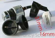 ATV Go-Cart Dune Buggy Ignition Key (5 Wires, OFF/ON-START)