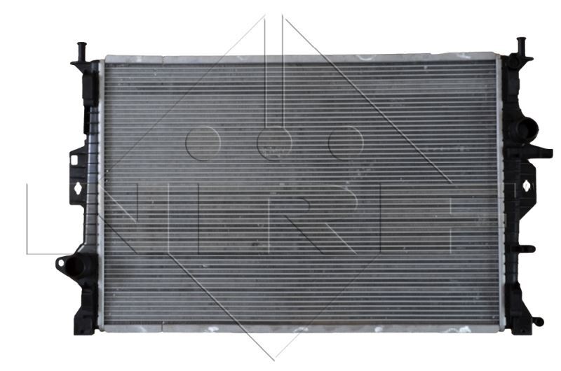 Radiateur Ford Kuga I 2.0 TDCi à haute dissipation thermique
