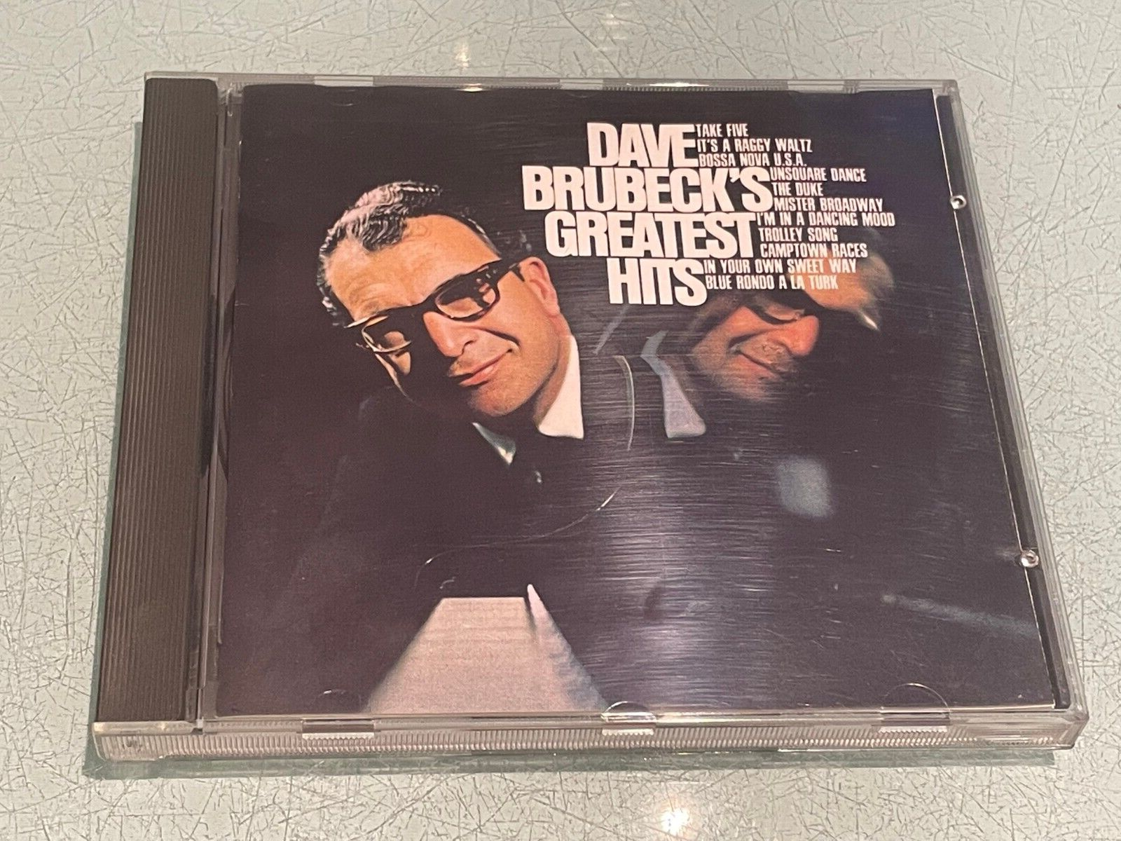 Dave Brubeck's Greatest Hits - CD Album - 1967 Sony Music - 11 Great Jazz Tracks