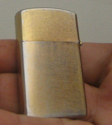 Vintage Rogers Cigarette Lighter GOLD-TONE. Made In japan