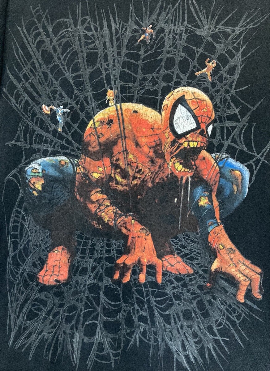 アメコミ MARVEL ZOMBIE SPIDER-MAN Spider-Man (Marvel Zombies) | Villains Wiki | Fandom