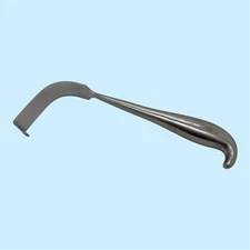 B Med Meyerding Retractor 75mm x 25mm Serrated Orthopedic Surgical Instruments