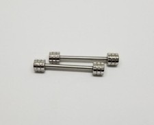 Invicta Subaqua Noma I Stainless Steel Main Bar and Screw for Metal Bracelet