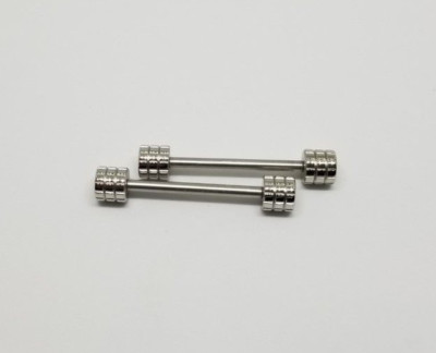 Invicta Subaqua Noma I Stainless Steel Main Bar and Screw for Metal Bracelet